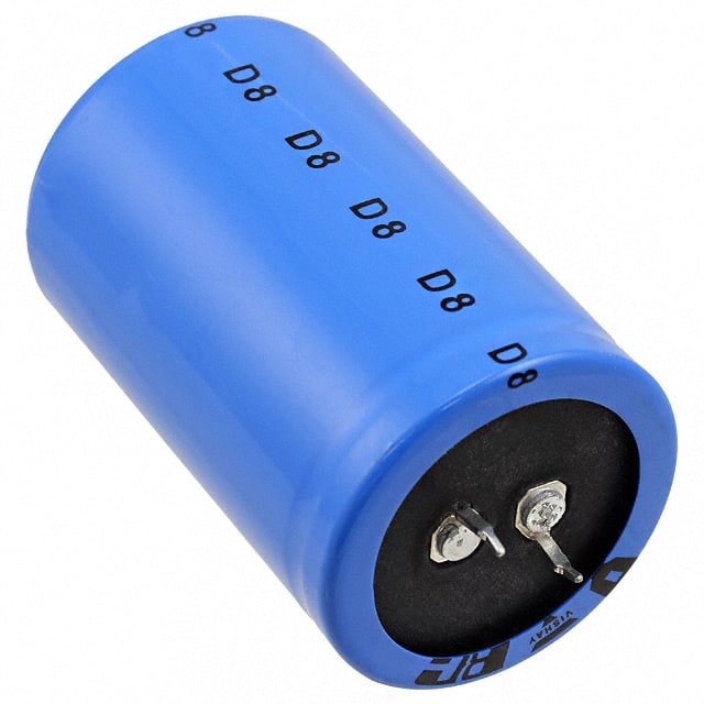 MAL215621682E3 Vishay Beyschlag/Draloric/BC Components  Condensadores electrolíticos de aluminio